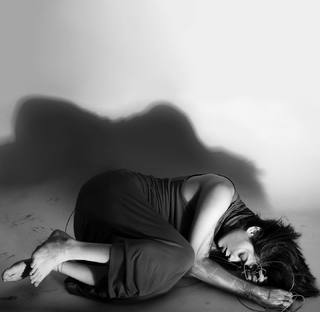 Reyhaneh Parsa feet photo thumbnail