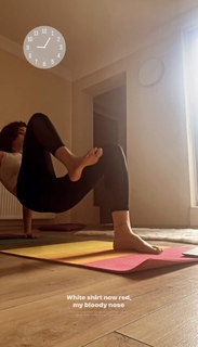 Reyhaneh Parsa feet photo thumbnail