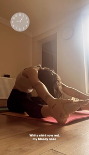 Reyhaneh Parsa feet photo thumbnail