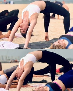 Reyhaneh Parsa feet photo thumbnail