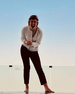 Reyhaneh Parsa feet photo thumbnail