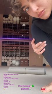 Reyhaneh Parsa feet photo thumbnail