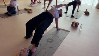 Reyhaneh Parsa feet photo thumbnail