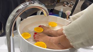 Reyhaneh Parsa feet photo thumbnail