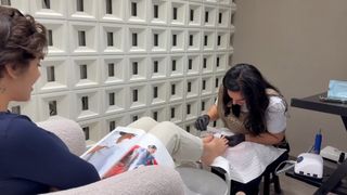 Reyhaneh Parsa feet photo thumbnail