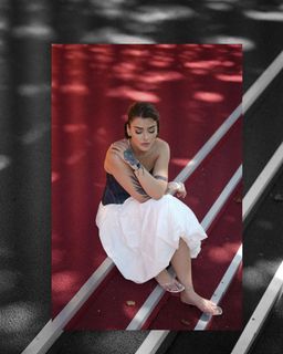 Reyhaneh Parsa feet photo 13