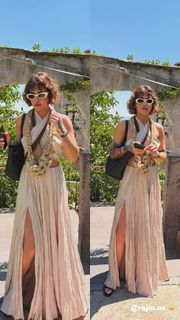 Reyhaneh Parsa feet photo 2
