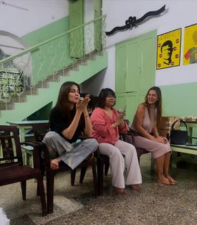 Rhea Chakraborty feet photo thumbnail