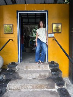 Rhea Chakraborty feet photo thumbnail