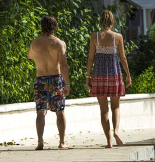 Rhea Durham feet photo 5