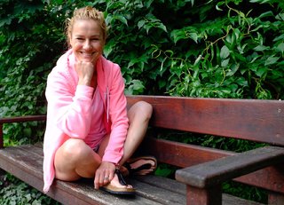 Rhea Harder feet photo thumbnail