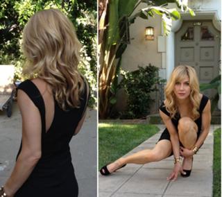 Rhea Seehorn feet photo thumbnail