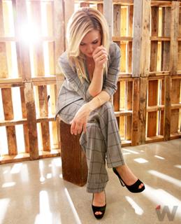 Rhea Seehorn feet photo thumbnail