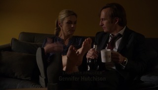 Rhea Seehorn feet photo thumbnail