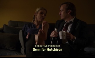 Rhea Seehorn feet photo thumbnail
