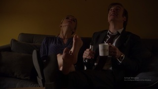 Rhea Seehorn feet photo thumbnail