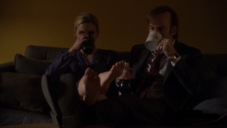Rhea Seehorn feet photo thumbnail