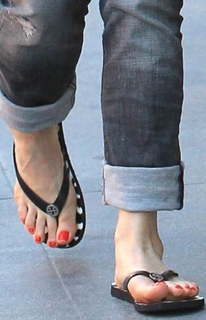 Rhea Seehorn feet photo thumbnail