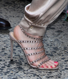 Rhea Seehorn feet photo thumbnail