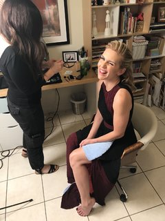 Rhea Seehorn feet photo thumbnail