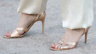Rhea Seehorn feet photo thumbnail