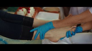 Rhea Seehorn feet photo thumbnail