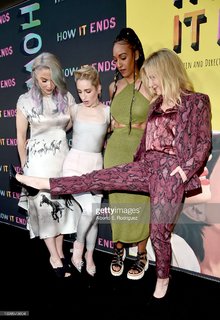 Rhea Seehorn feet photo thumbnail