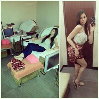 Rhian Ramos feet photo 17