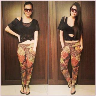 Rhian Ramos feet photo 7