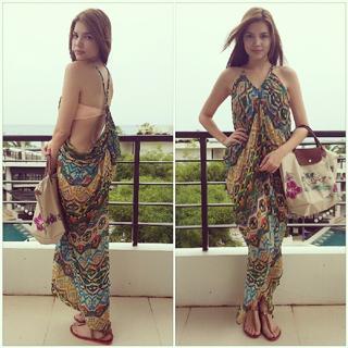Rhian Ramos feet photo 7