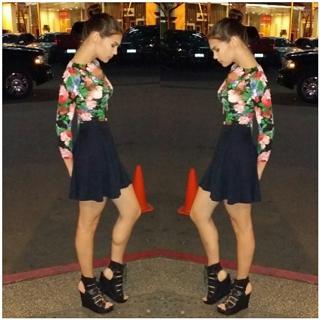 Rhian Ramos feet photo 18