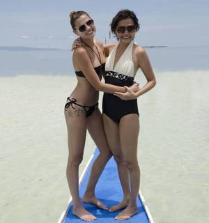 Rhian Ramos feet photo 18