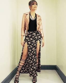 Rhian Ramos feet photo 17