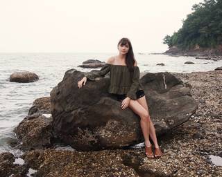Rhian Ramos feet photo 14