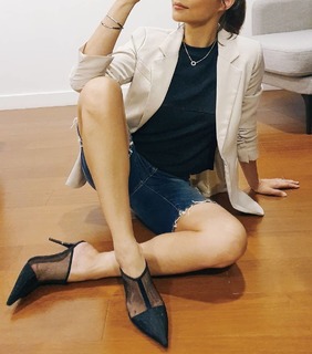 Rhian Ramos feet photo 4