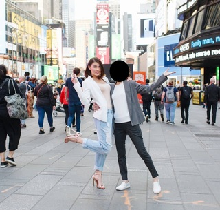 Rhian Ramos feet photo 2