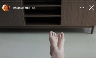 Rhian Ramos feet photo 10