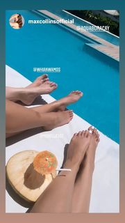 Rhian Ramos feet photo 19