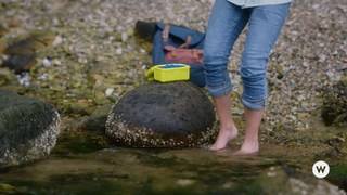 Rhiannon Fish feet photo thumbnail