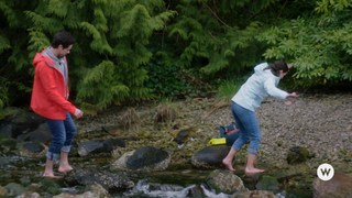 Rhiannon Fish feet photo thumbnail