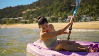 Rhiannon Fish feet photo thumbnail