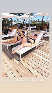 Rhiannon Fish feet photo thumbnail