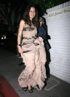Rhona Mitra feet photo thumbnail