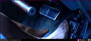 Rhona Mitra feet photo thumbnail