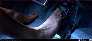 Rhona Mitra feet photo thumbnail