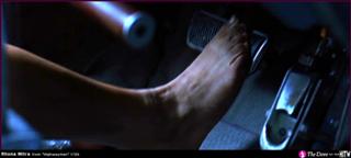 Rhona Mitra feet photo thumbnail