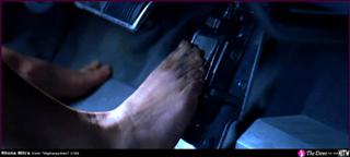 Rhona Mitra feet photo thumbnail