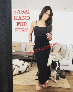Rhona Mitra feet photo thumbnail
