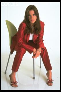Rhona Mitra feet photo thumbnail