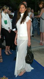 Rhona Mitra feet photo thumbnail